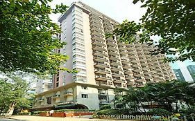 Estay Apartments-Central International Guangzhou